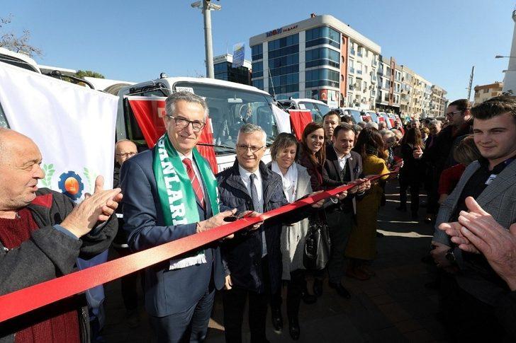 Gaziemir’de kamulaştırma atağı G2