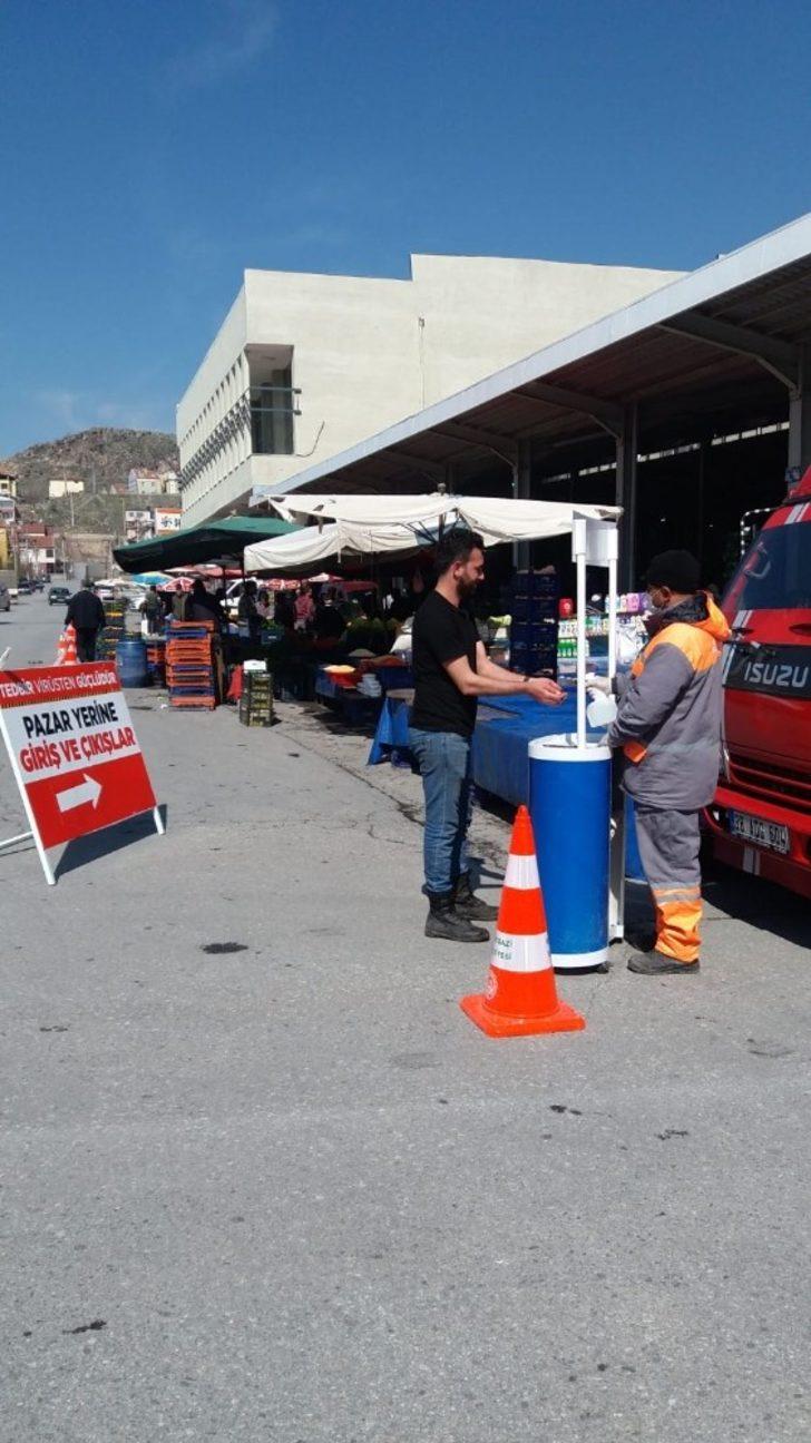 Başkan Palancıoğlu, "Halk sağlığını önemsiyor, esnafımıza değer veriyoruz" G2