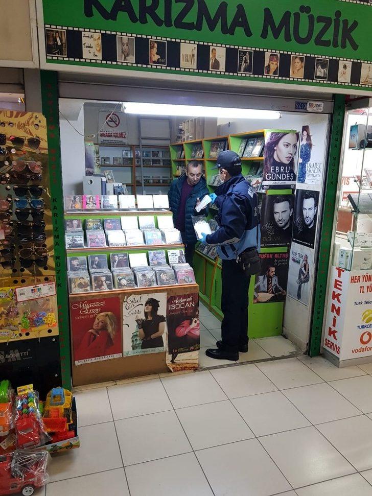 Başkan Palancıoğlu, "Halk sağlığını önemsiyor, esnafımıza değer veriyoruz" G3