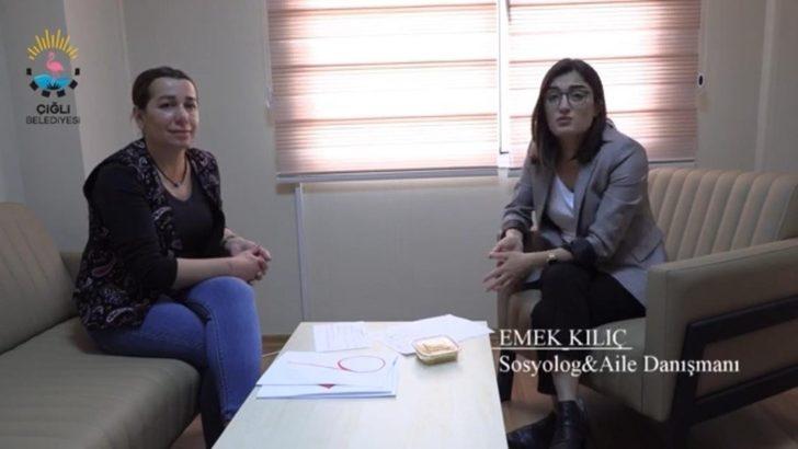 Çiğli Belediyesinden ailelere videolu psikolojik destek G3
