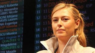 Maria Sharapova, karantinada telefon numarasını paylaştı