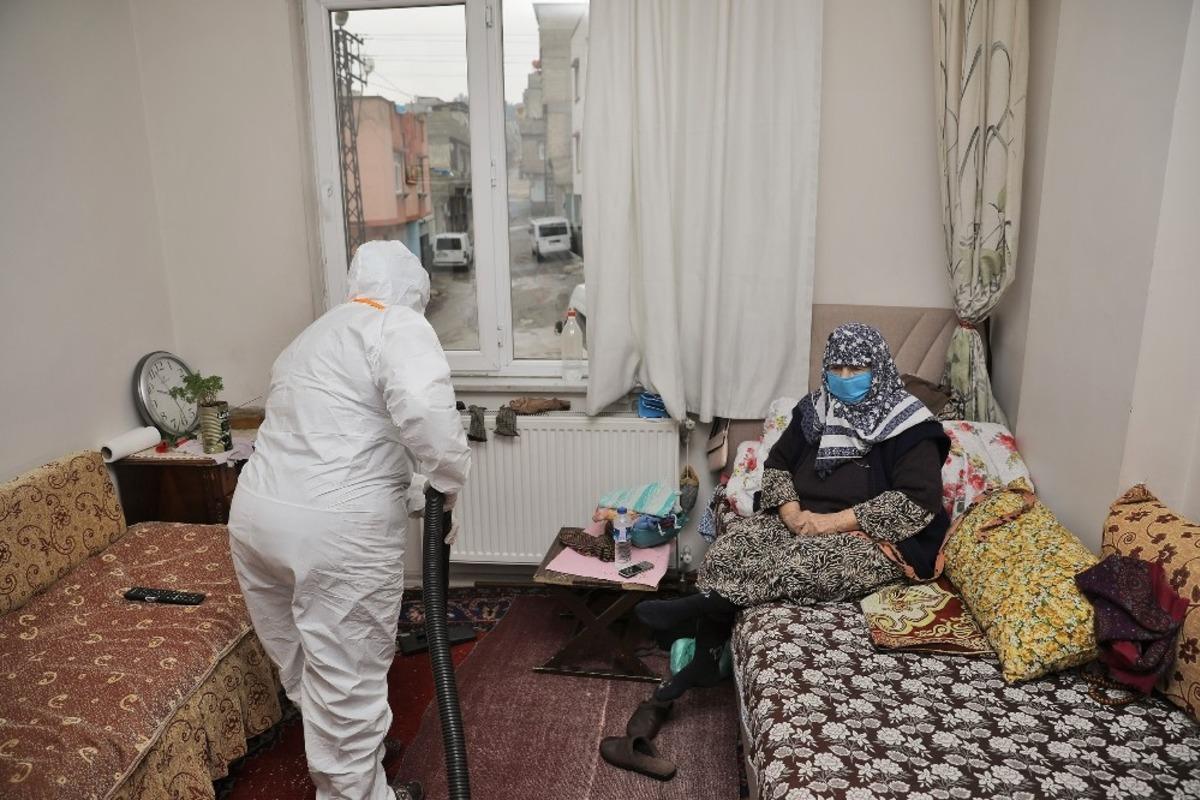 Korona vir&uuml;se &lsquo;vefa&rsquo; ile &ouml;nlem