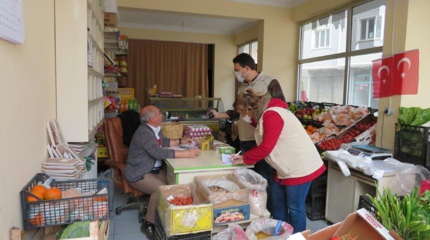 Iğdır&rsquo;da gıda denetimi devam ediyor
