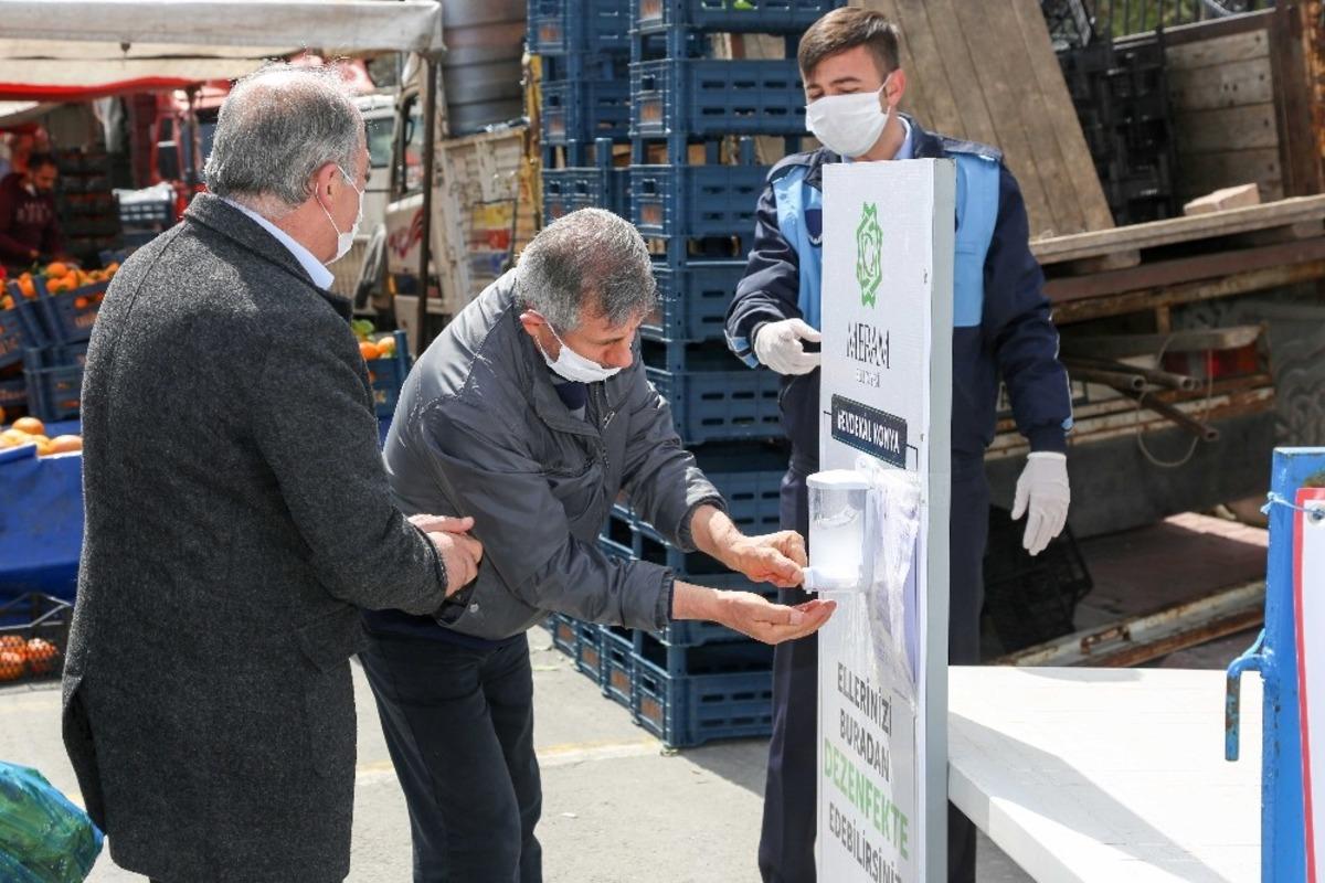 Başkan Kavuş: &ldquo;S&uuml;reci sabır ve anlayışla hep birlikte atlatacağız inşallah&rdquo;