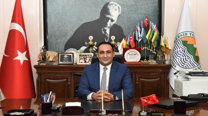 Yılmaz: "Virüse karşı en etkin mücadele evde kalmak"