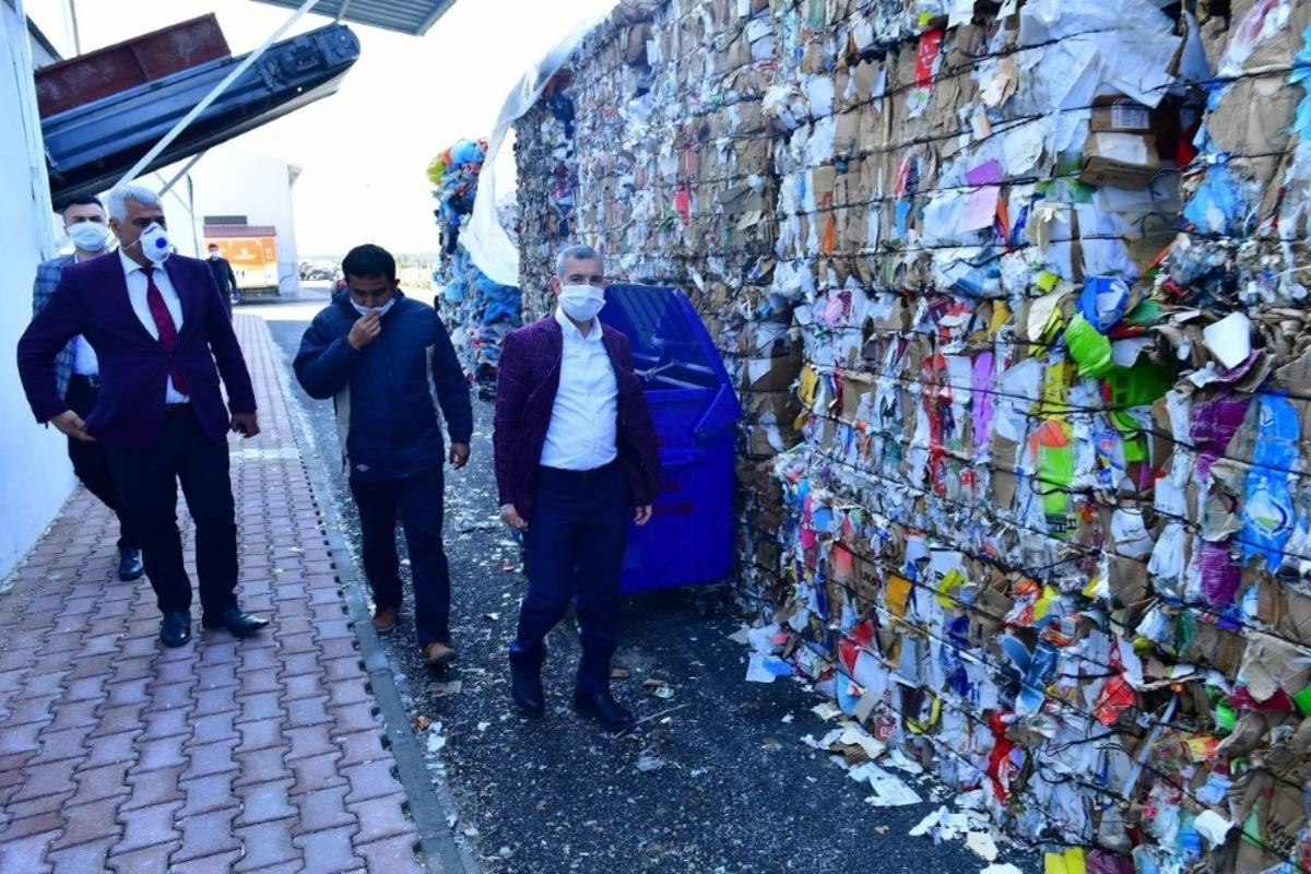 Yeşilyurt Belediye Başkanı Mehmet &Ccedil;ınar: