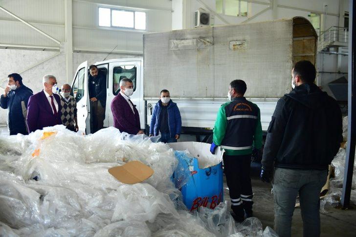 Yeşilyurt Belediye Başkanı Mehmet Çınar: G2