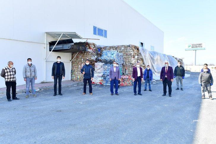 Yeşilyurt Belediye Başkanı Mehmet Çınar: G3