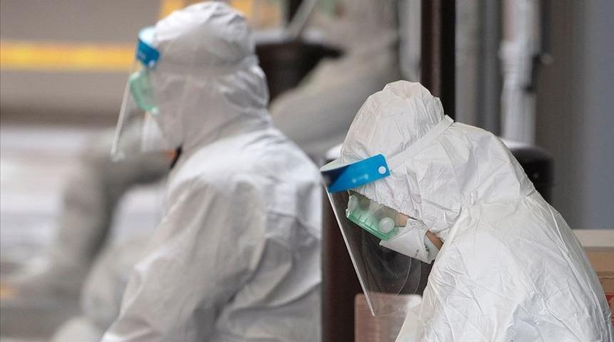 İsrail'de Kovid-19'dan &ouml;lenlerin sayısı 264'e y&uuml;kseldi