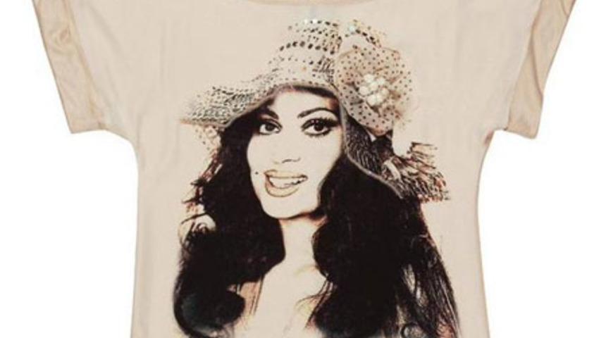 T&uuml;rkan Şoray Tiş&ouml;rtleri