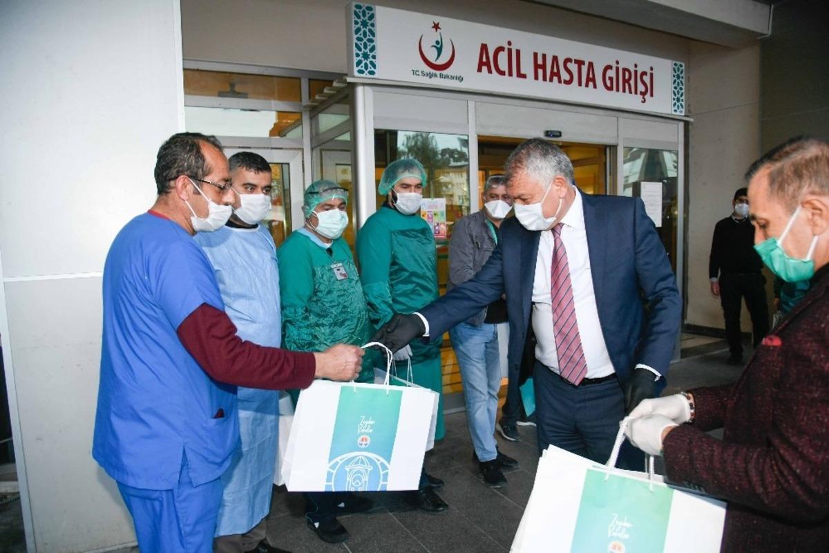 Suya indirim hazırlığı