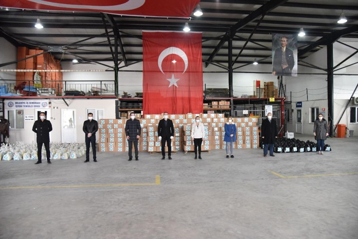 B&uuml;y&uuml;kşehir saha personelini unutmadı