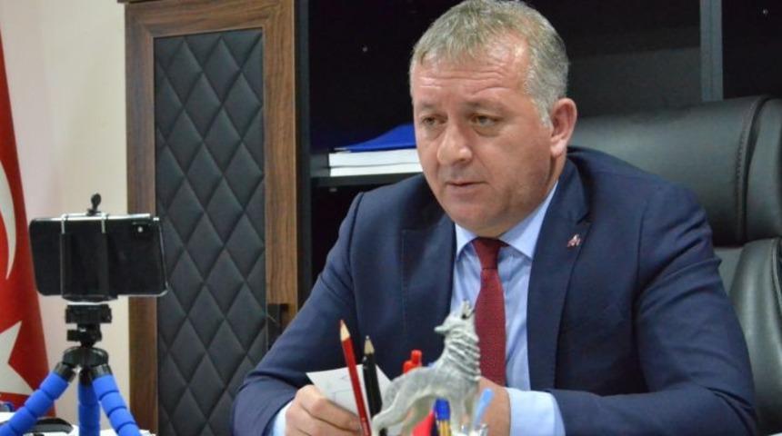 Başkan Aydın&rsquo;dan sosyal dayanışma &ccedil;ağrısı