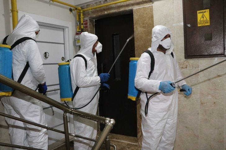 Karaköprü’de hijyen seferberliği G1