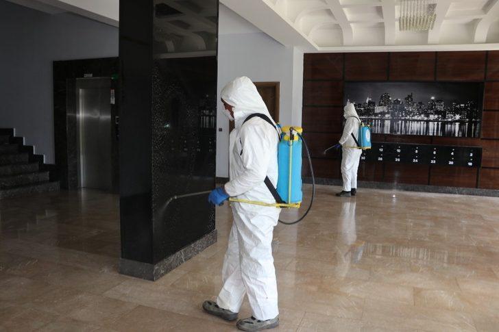 Karaköprü’de hijyen seferberliği G2