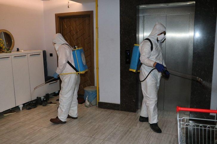 Karaköprü’de hijyen seferberliği G3