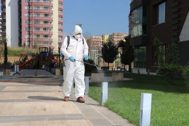 Karaköprü’de hijyen seferberliği G4