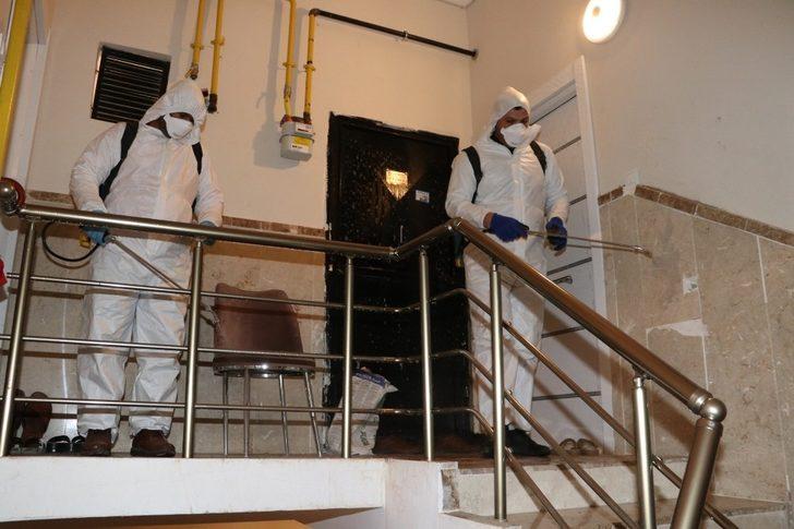 Karaköprü’de hijyen seferberliği G5