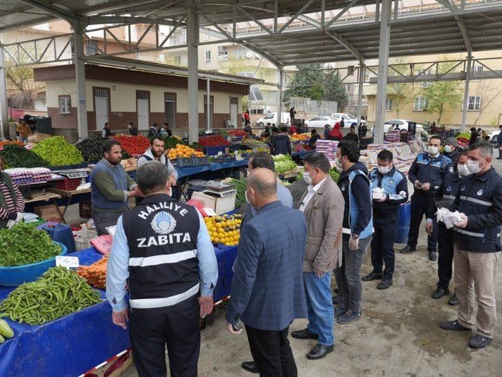 Semt pazarı esnafından 3 ay işgaliye bedeli alınmayacak G1