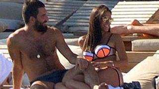 Arda Turan'dan 4 günlük tatile rekor ücret