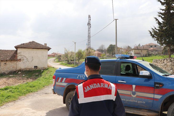 Denizli'de bir mahalle karantinaya alındı G1