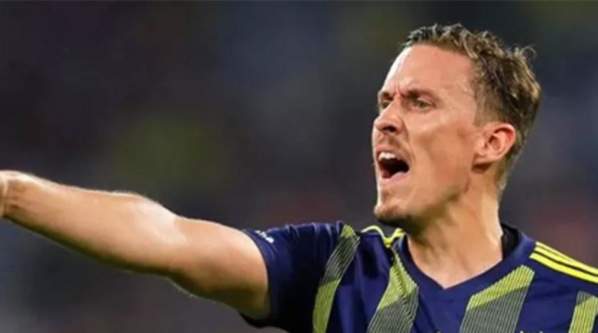 Fenerbahçe'de Max Kruse, koronavirüs iddialarını açıkladı