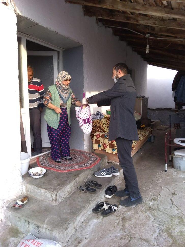 Burhaniye’de imamlara yeni görev G2