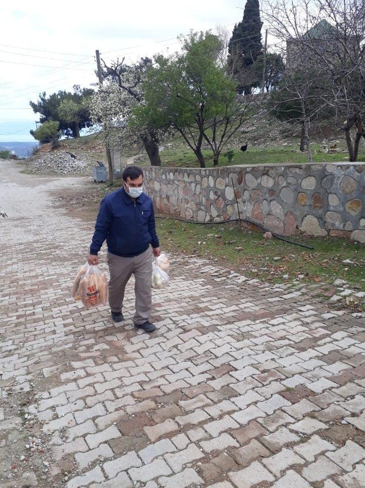 Burhaniye’de imamlara yeni görev G3