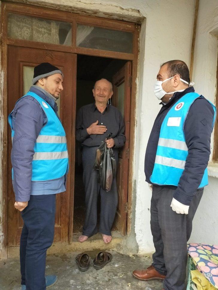 Burhaniye’de imamlara yeni görev G4