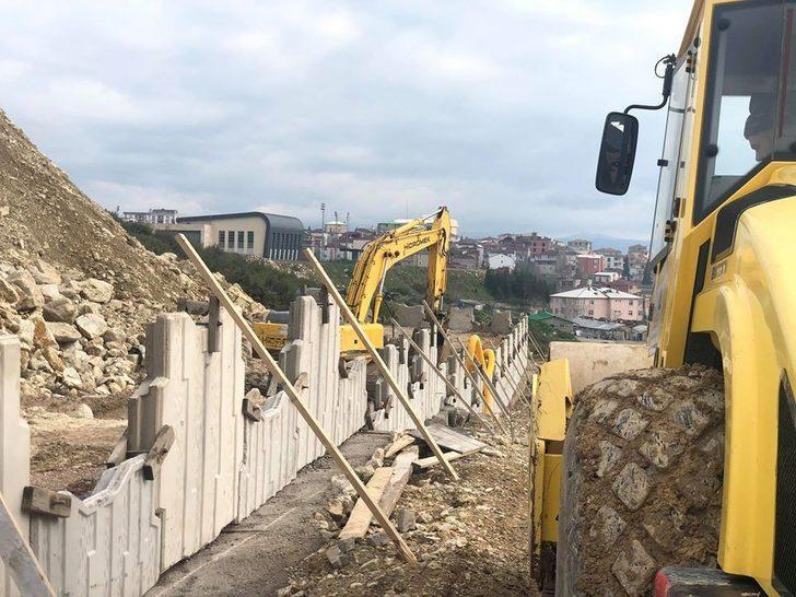 Dilovası’nda projeler hayata geçirilmeye devam ediyor G2