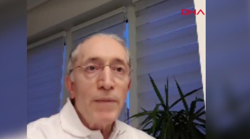 ABD'de üretildi! Koronavirüse karşı serum üretiminde kullanılacak