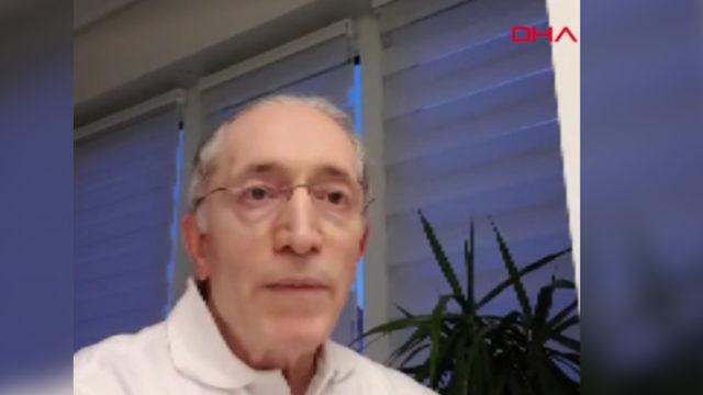 ABD'de üretildi! Koronavirüse karşı serum üretiminde kullanılacak