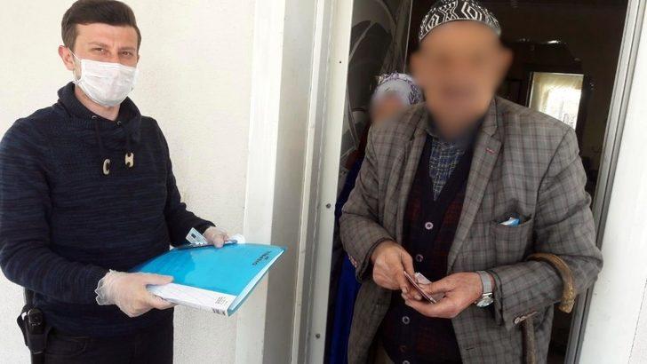 Yüksekova’da hak sahiplerine paraları teslim ediliyor G2