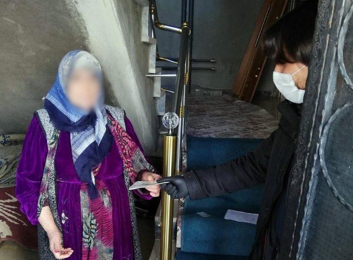 Yüksekova’da hak sahiplerine paraları teslim ediliyor G3