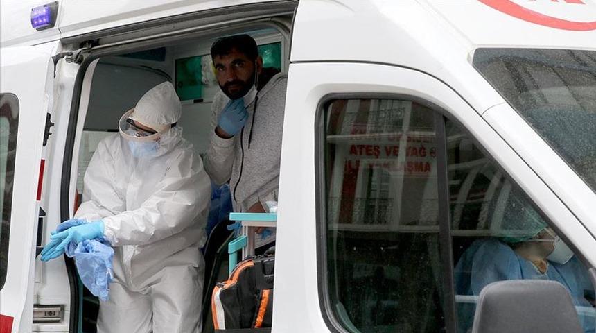 Ankara'da koronavir&uuml;s ş&uuml;phelisi hastaneden ka&ccedil;tı! B&ouml;yle bulundu