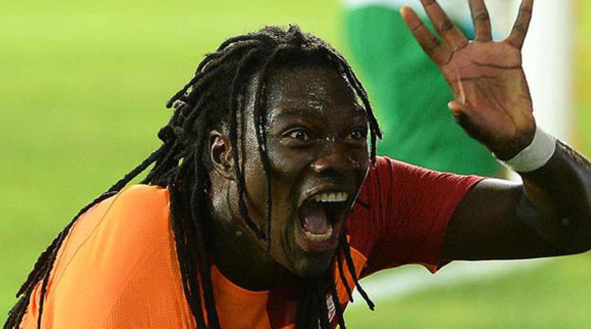 Eski Galatasaraylı Batefimbi Gomis'ten mesaj var!