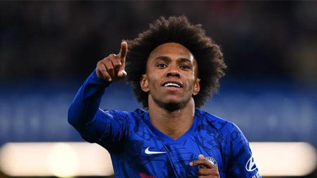 Fenerbahçe'nin gündemindeydi! Willian'dan transfer sözleri