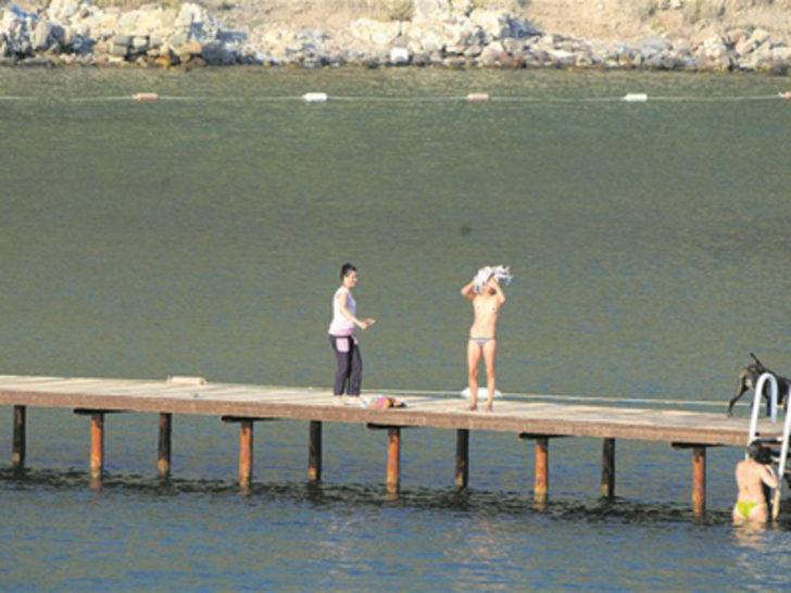 Meltem Cumbul'un 'cesur' arkadaşı G1