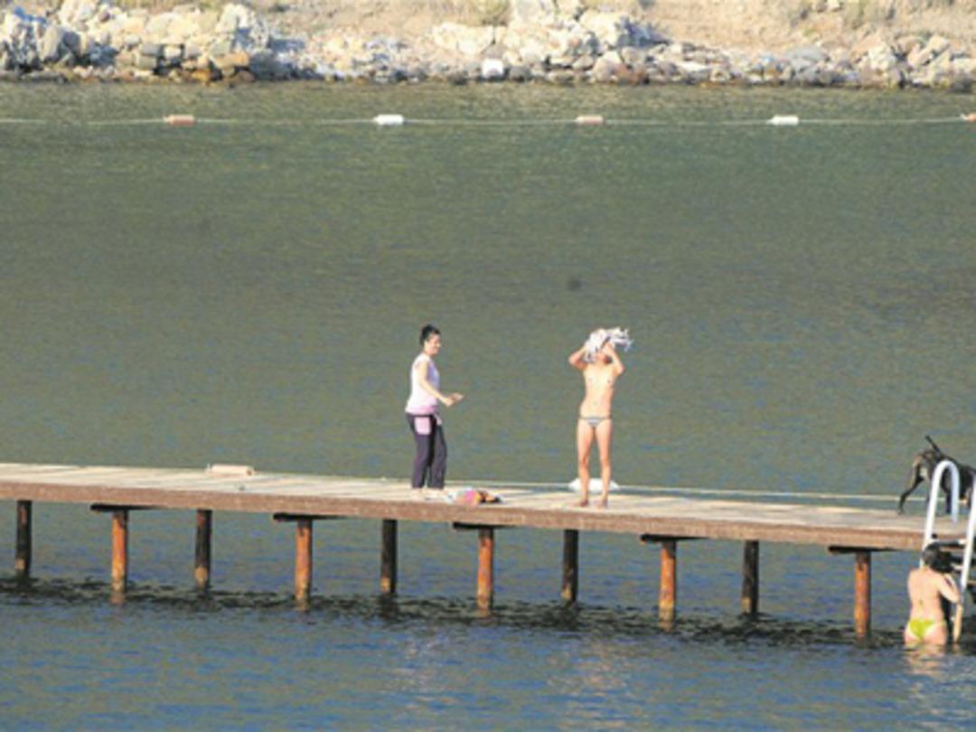 Meltem Cumbul'un 'cesur' arkadaşı