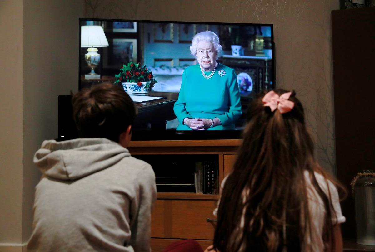 İngiltere Krali&ccedil;esi 2. Elizabeth'ten &ouml;nemli a&ccedil;ıklamalar