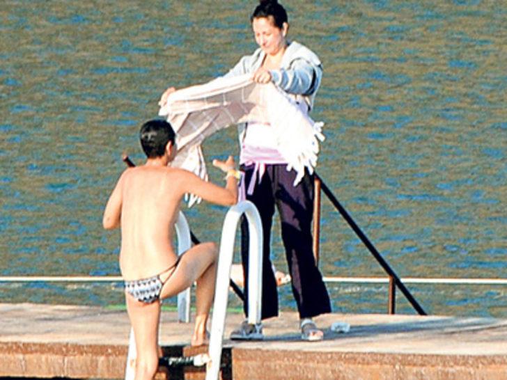 Meltem Cumbul'un 'cesur' arkadaşı G5