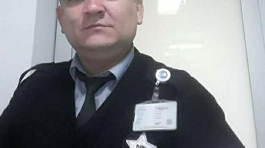 Mustafa &Ouml;zt&uuml;rk G&uuml;ven-İş Sendikası Samsun İl Başkanı oldu