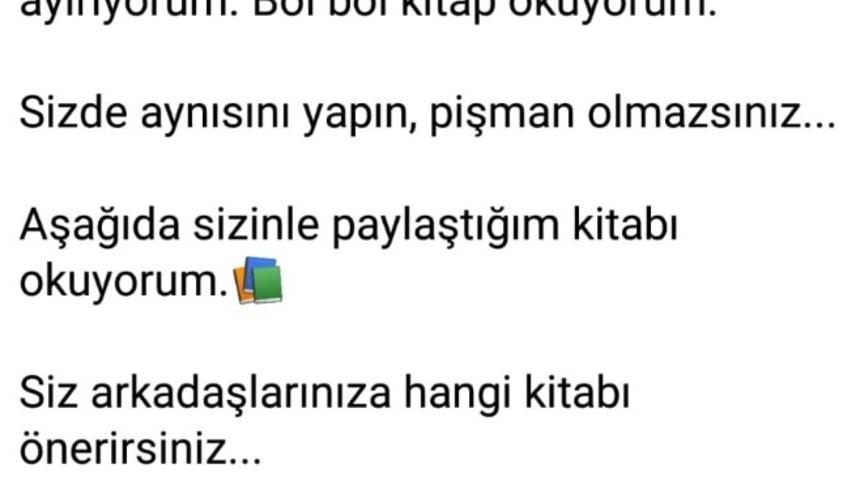 Elazığ Valisi "kitap okuyorum" dedi,gen&ccedil;lere binlerce kitap toplandı