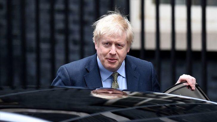 İngiltere Başbakanı Boris Johson'a para cezası! 'Kuralları ihlal etti'