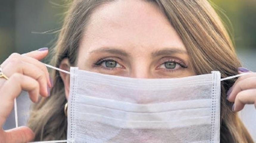 &Uuml;cretsiz maske başvuruları e-Devlet &uuml;zerinden yapılacak