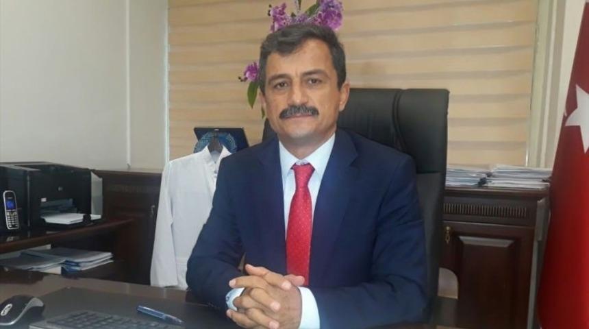 Siirt İl Sağlık M&uuml;d&uuml;r&uuml; Dr. Erol Emre &Ouml;m&uuml;r&rsquo;&uuml;n Covid-19 testi pozitif &ccedil;ıktı