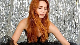  Nur Fettahoğlu'ndan makyajsız ev hali paylaşımı