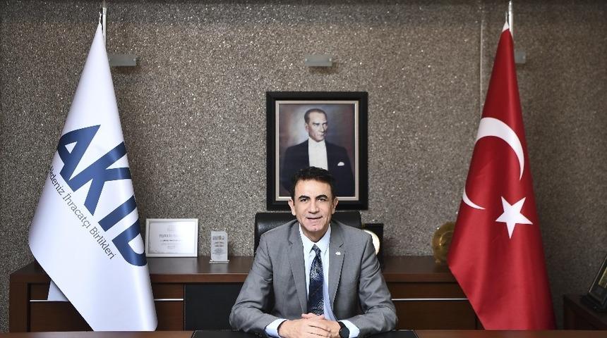 AKİB Mart&rsquo;ta 913 milyon dolar ihracat ger&ccedil;ekleştirdi