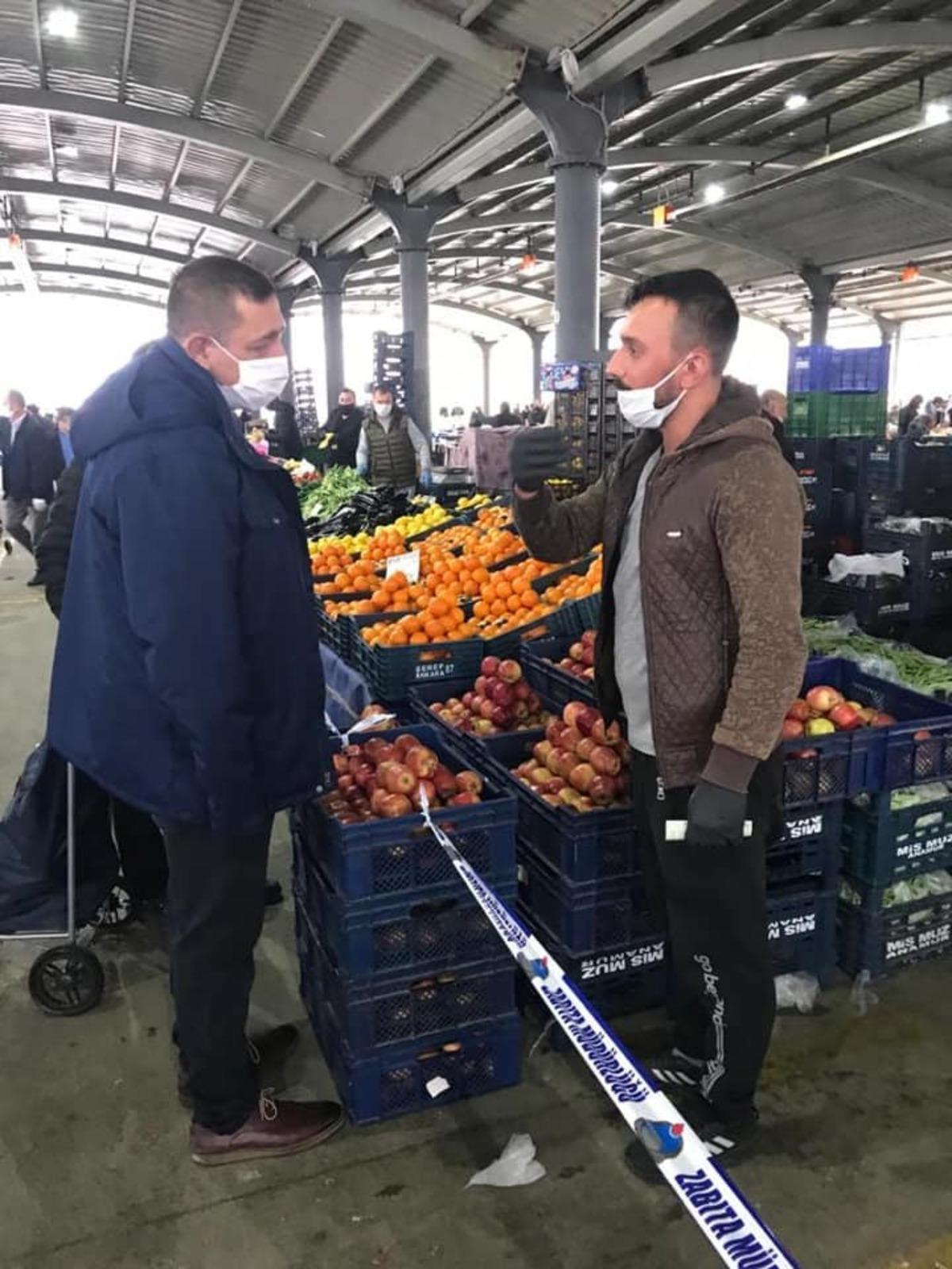 Vidinlioğlu, &ldquo;&Ouml;n&uuml;m&uuml;zdeki iki hafta vir&uuml;s&uuml;n pik haftası olma ihtimali &ccedil;ok y&uuml;ksek&rdquo;