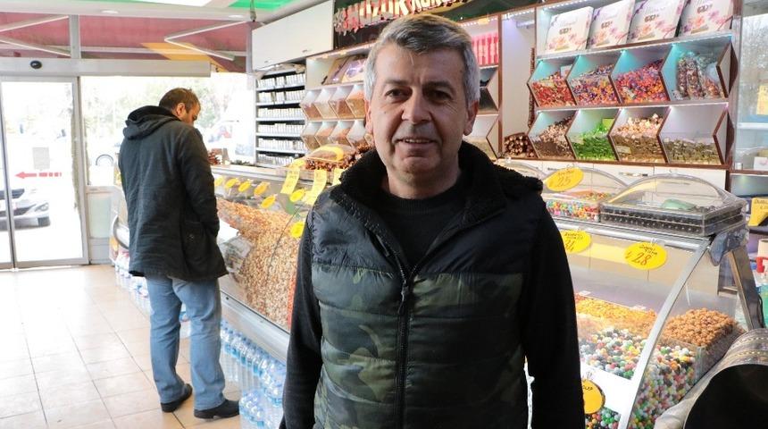 ‘Evde kal’ çağrısı kuruyemiş satışlarını artırdı